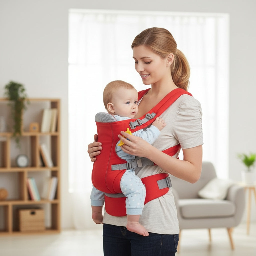 حمالة الأطفال المريحة للخروج